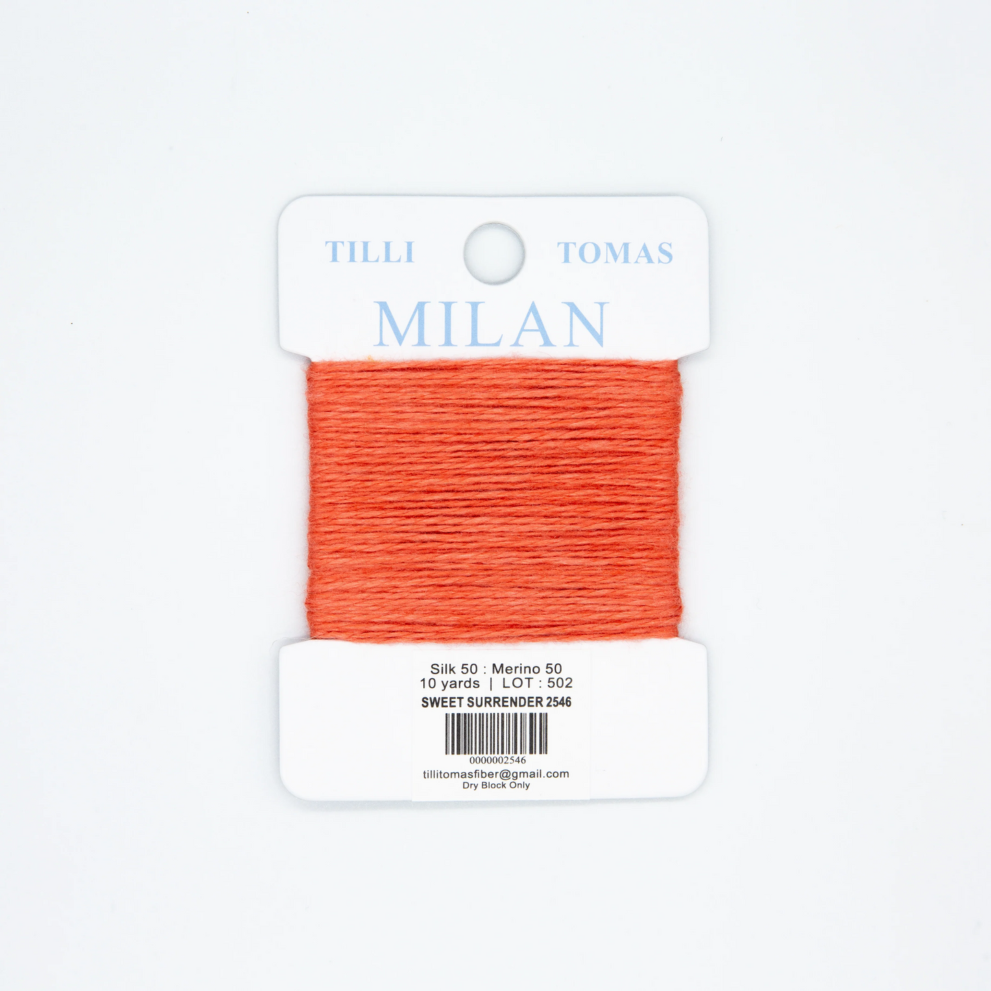 Milan 2546 Sweet Surrender