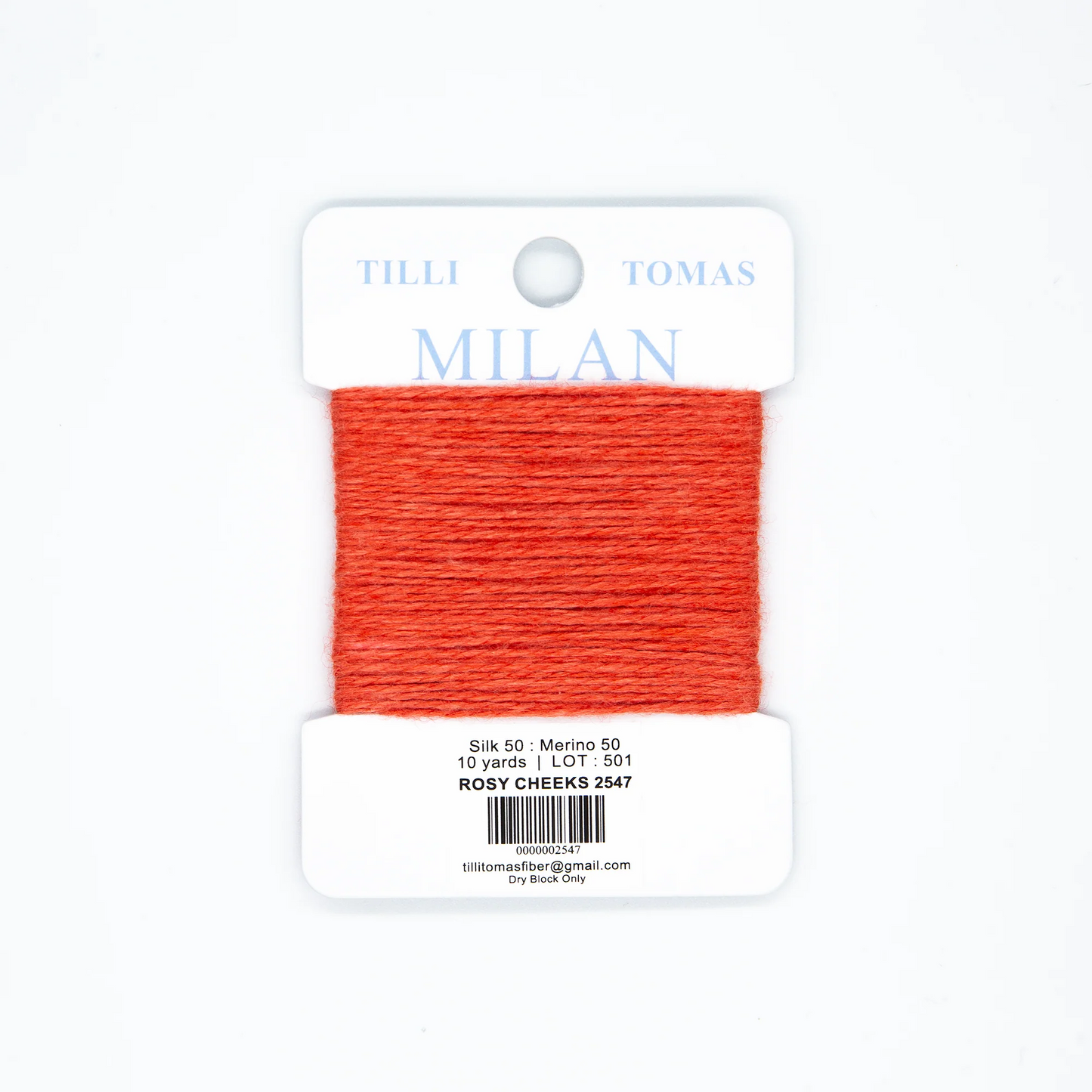 Merino 2547 Rosy Cheeks