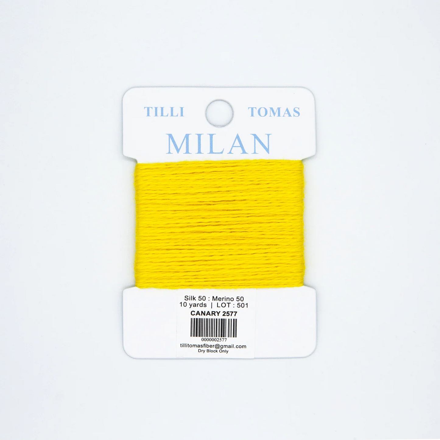 Milan 2577 Canary