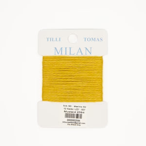 Milan 2594 Mustard