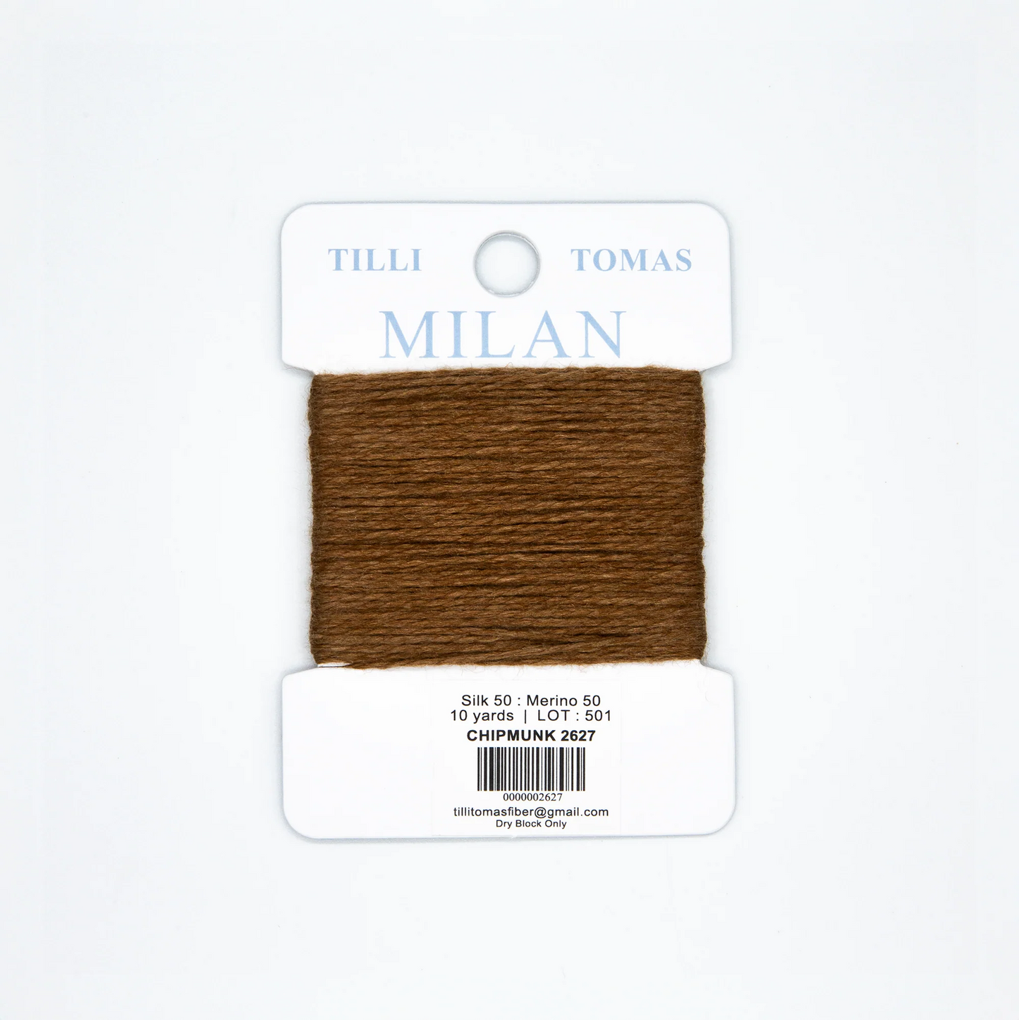 Milan 2627 Chipmunk