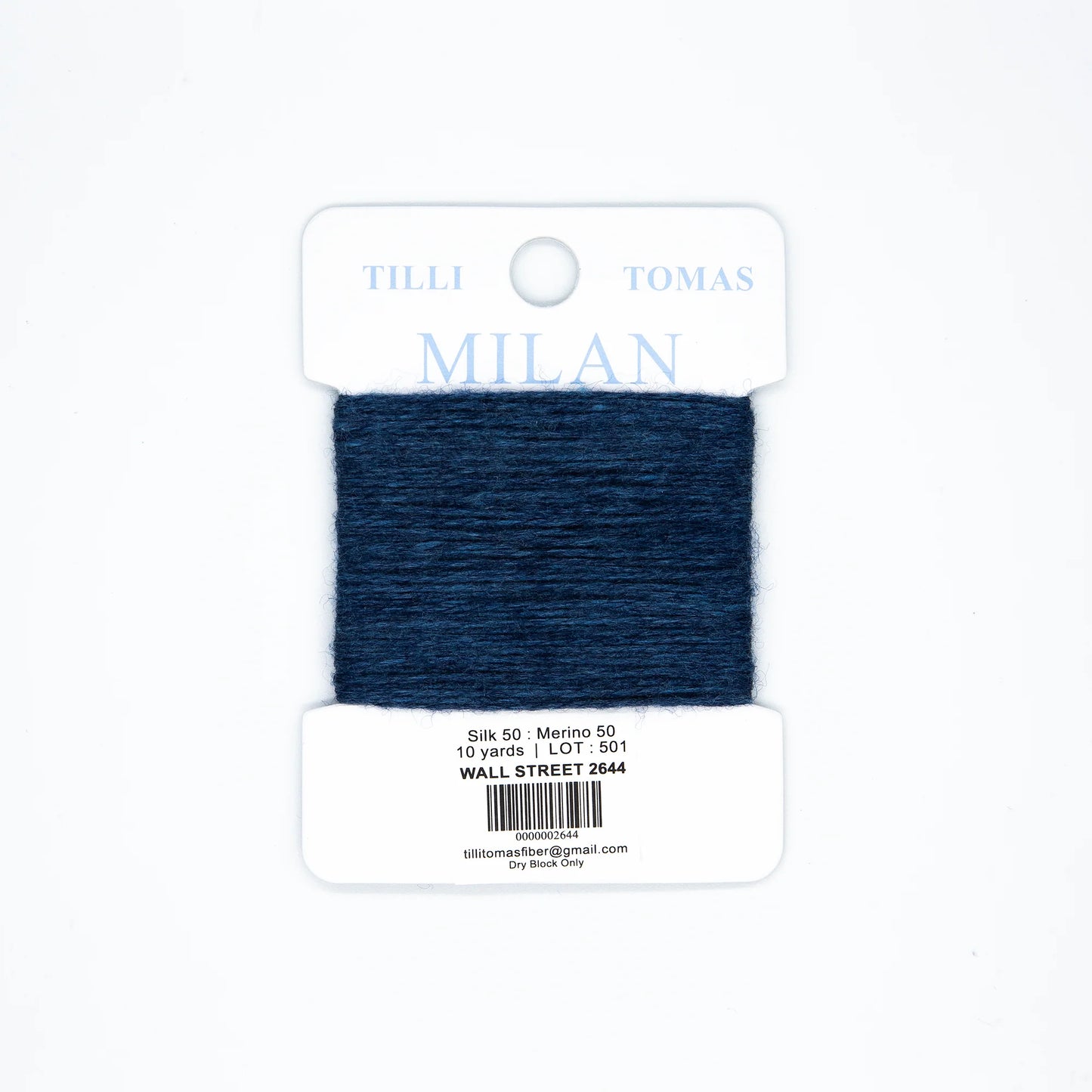 Milan 2644 Wall Street