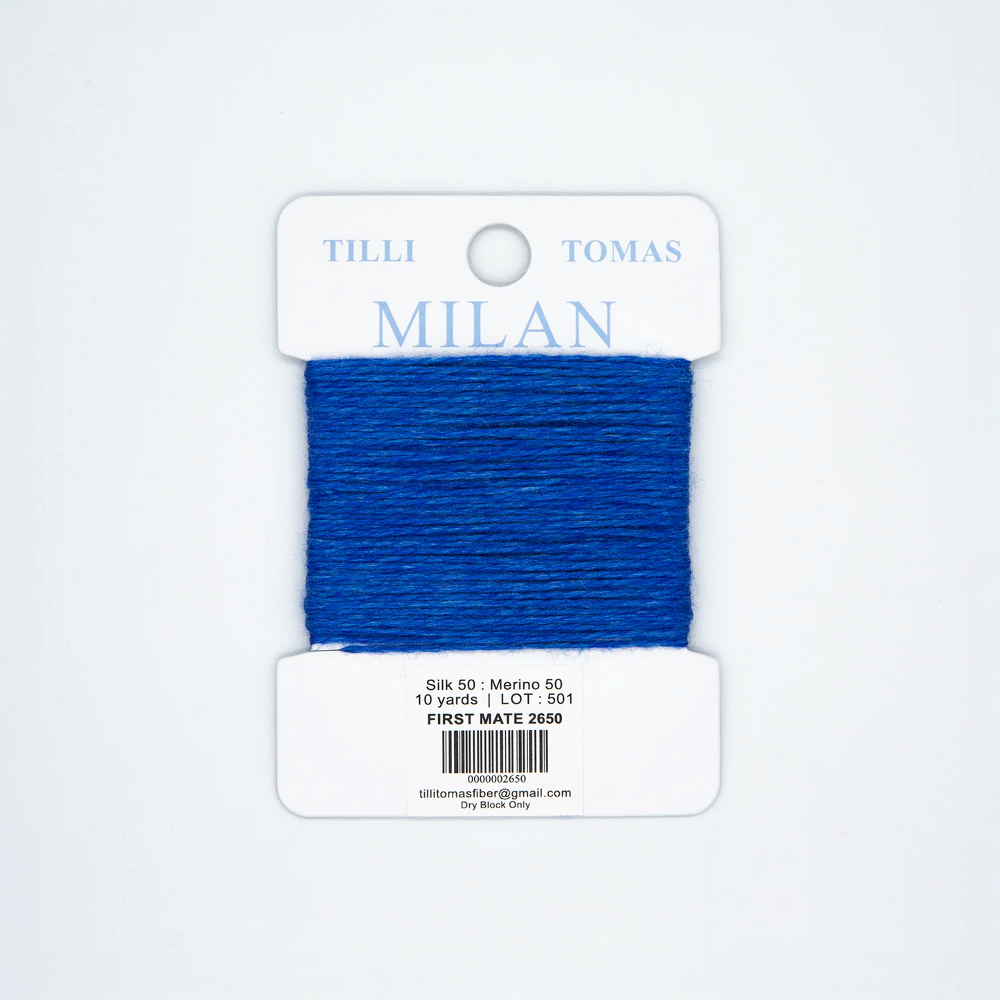 Milan 2650 First Mate