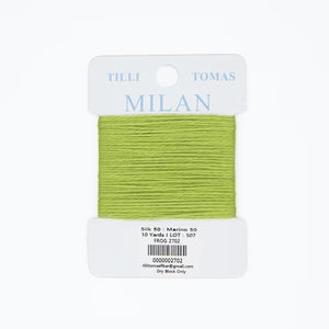 Milan 2702 Frog