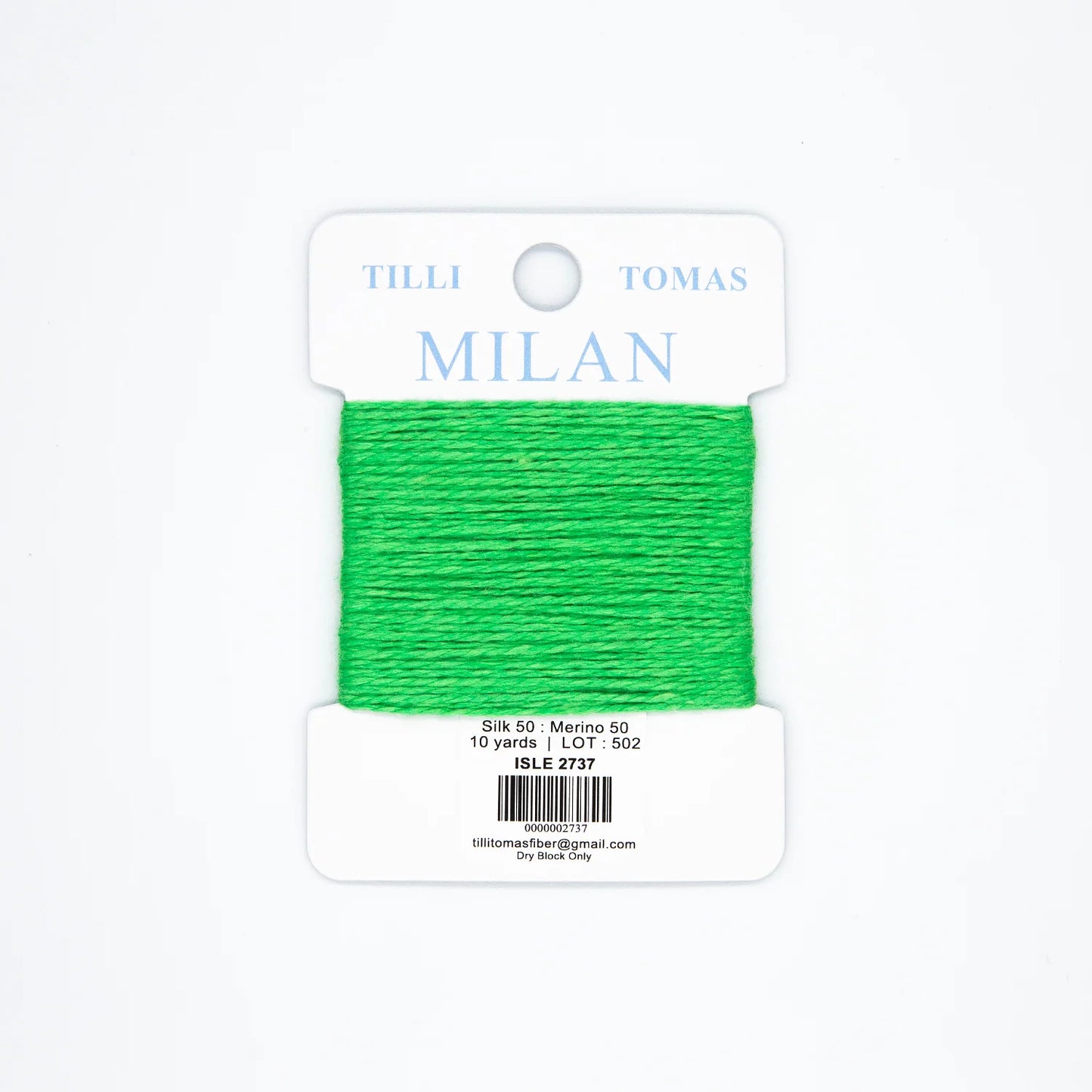 Milan 2737 Isle
