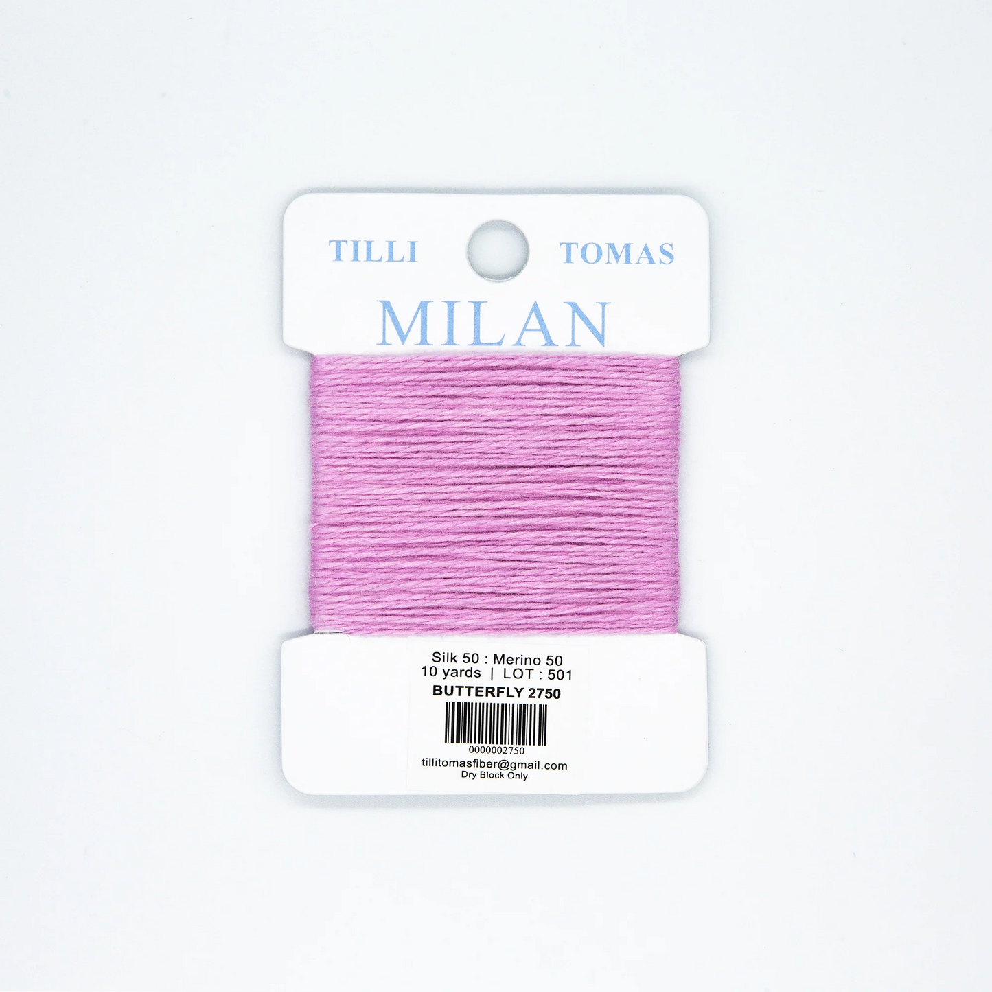 Milan 2750 Butterfly