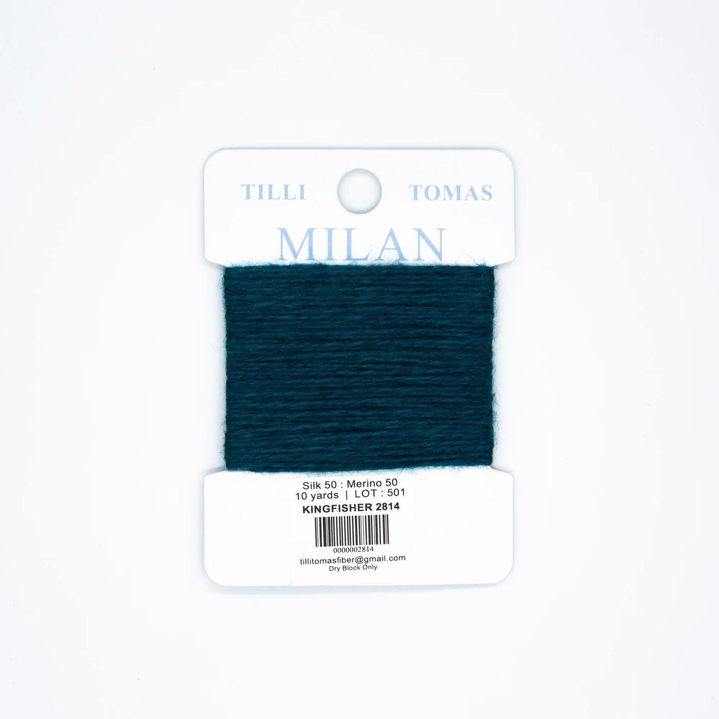 Milan 2814 Kingfisher