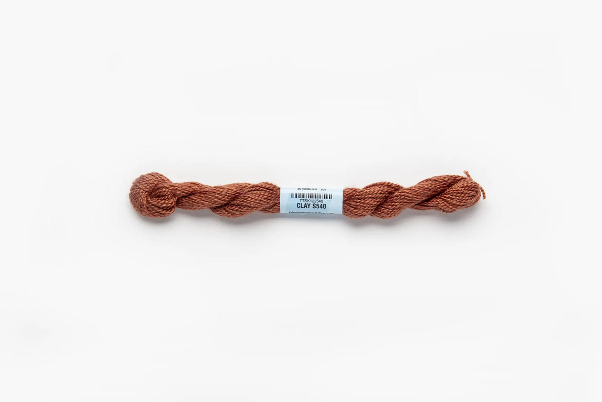 Essentials 540 Clay