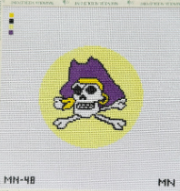 ECU Pirate