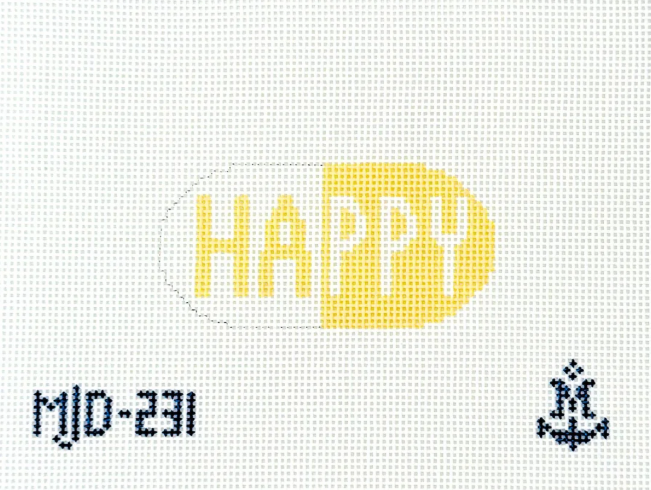 Needlepoint 101 Class - Oct. 22nd; 5:30pm - 7pm
