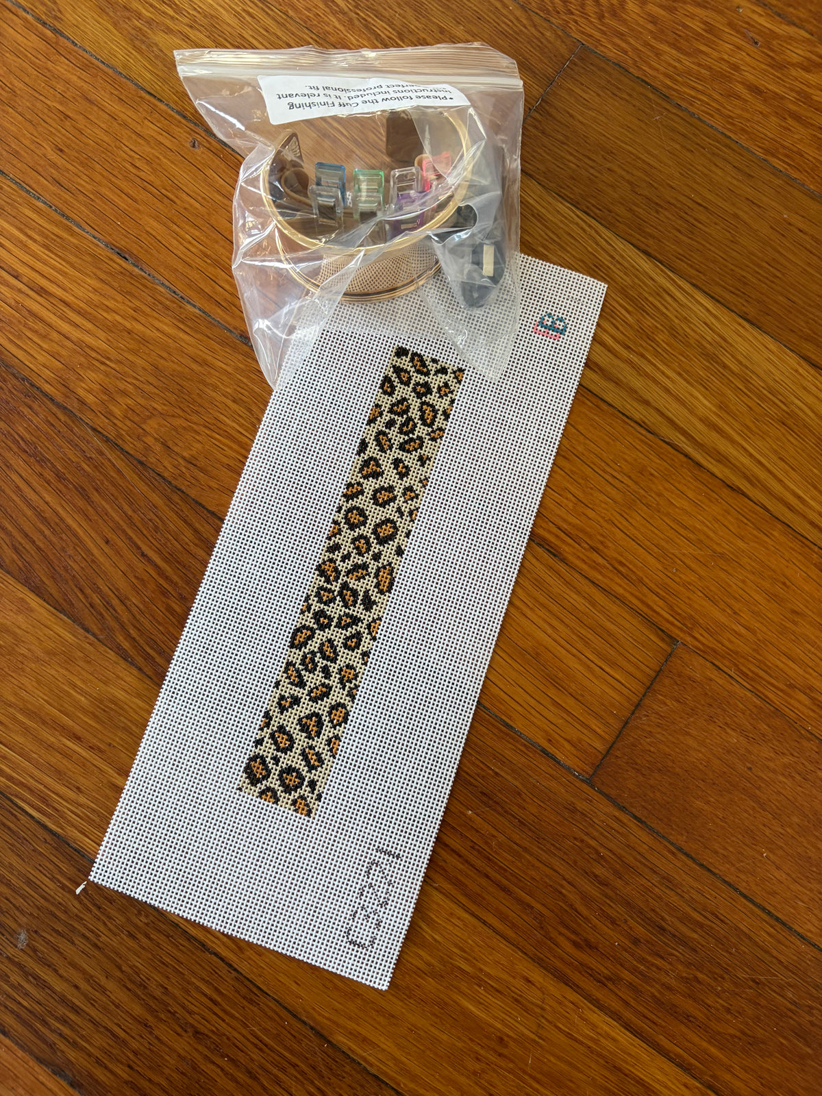 Leopard Cuff Kit
