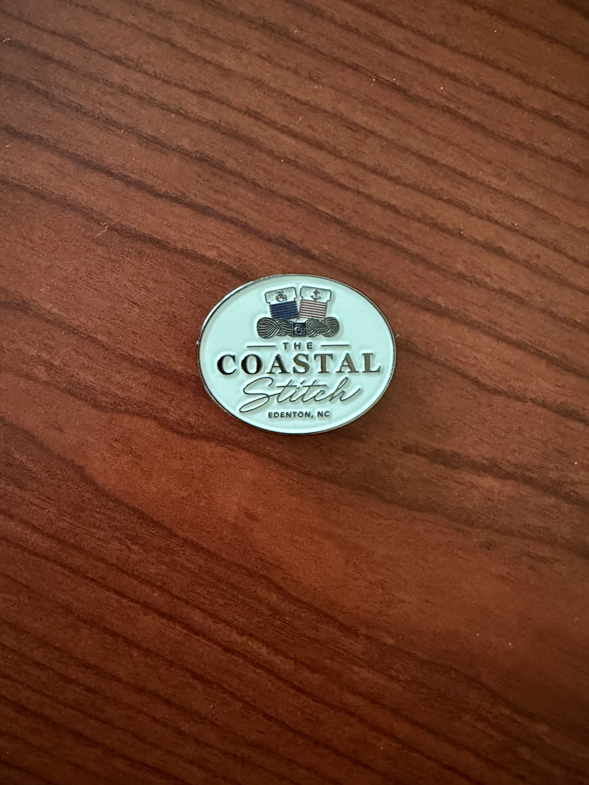 The Coastal Stitch Needleminder