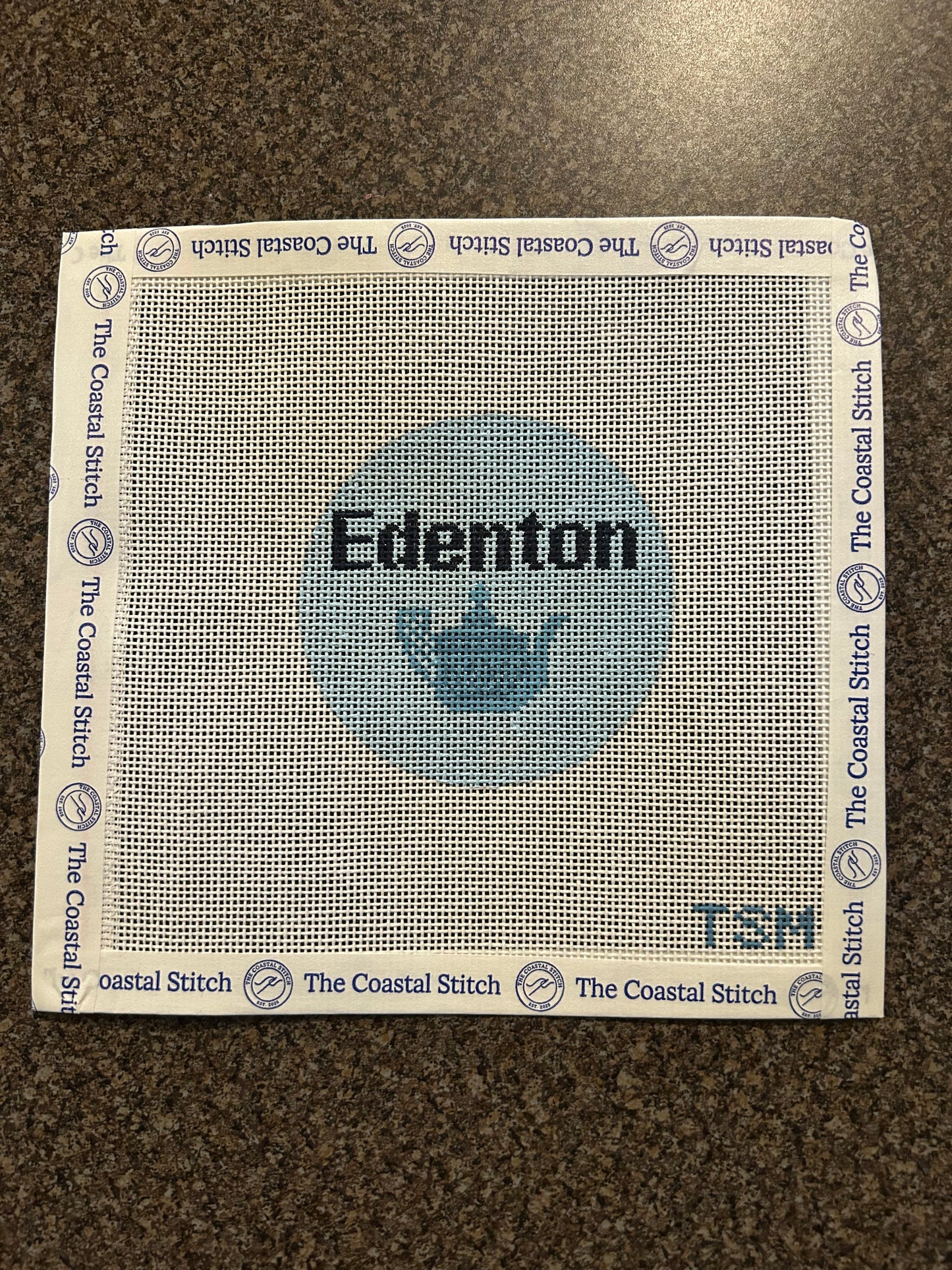 Edenton Teapot