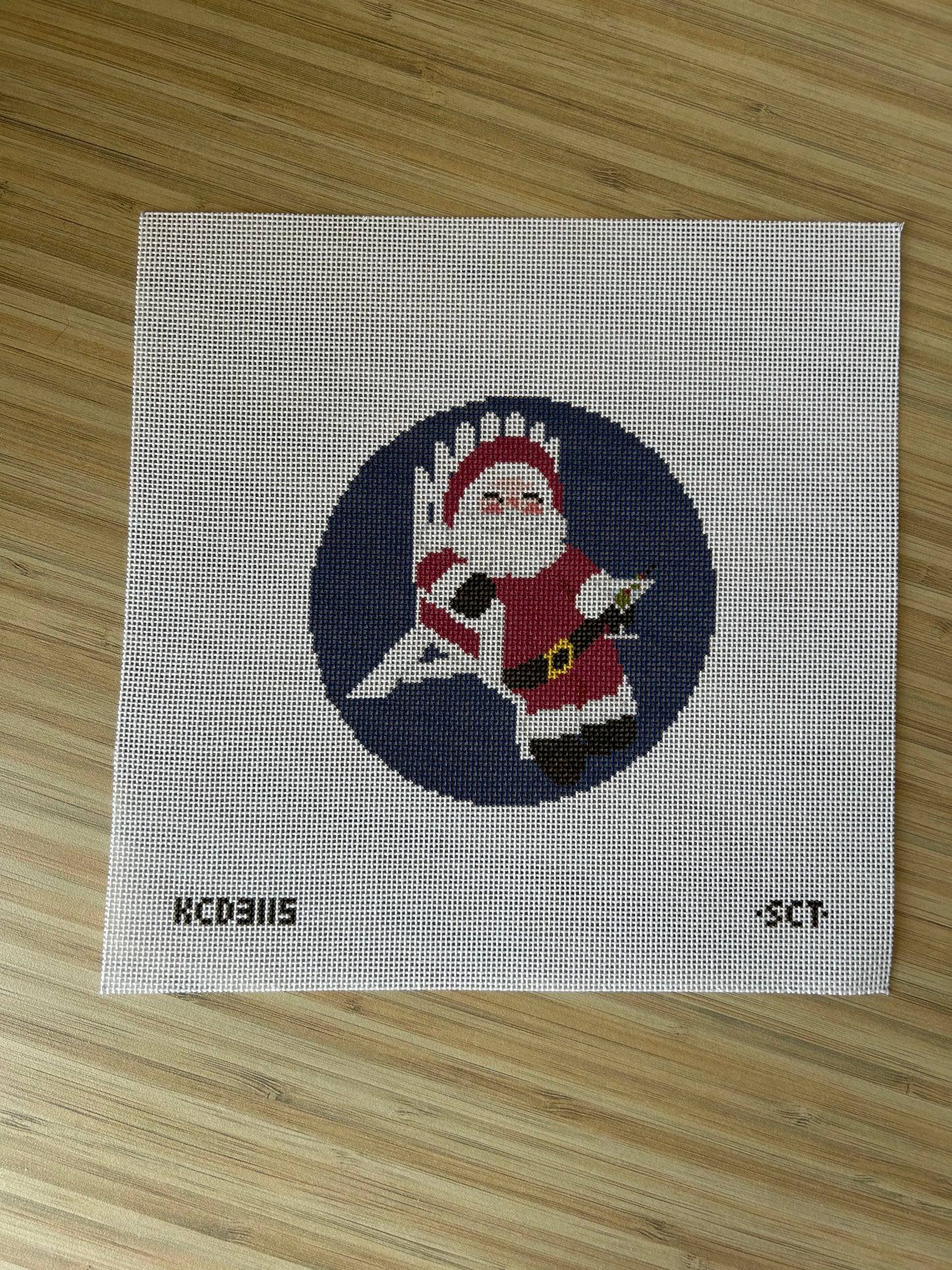 Santa's Big Break