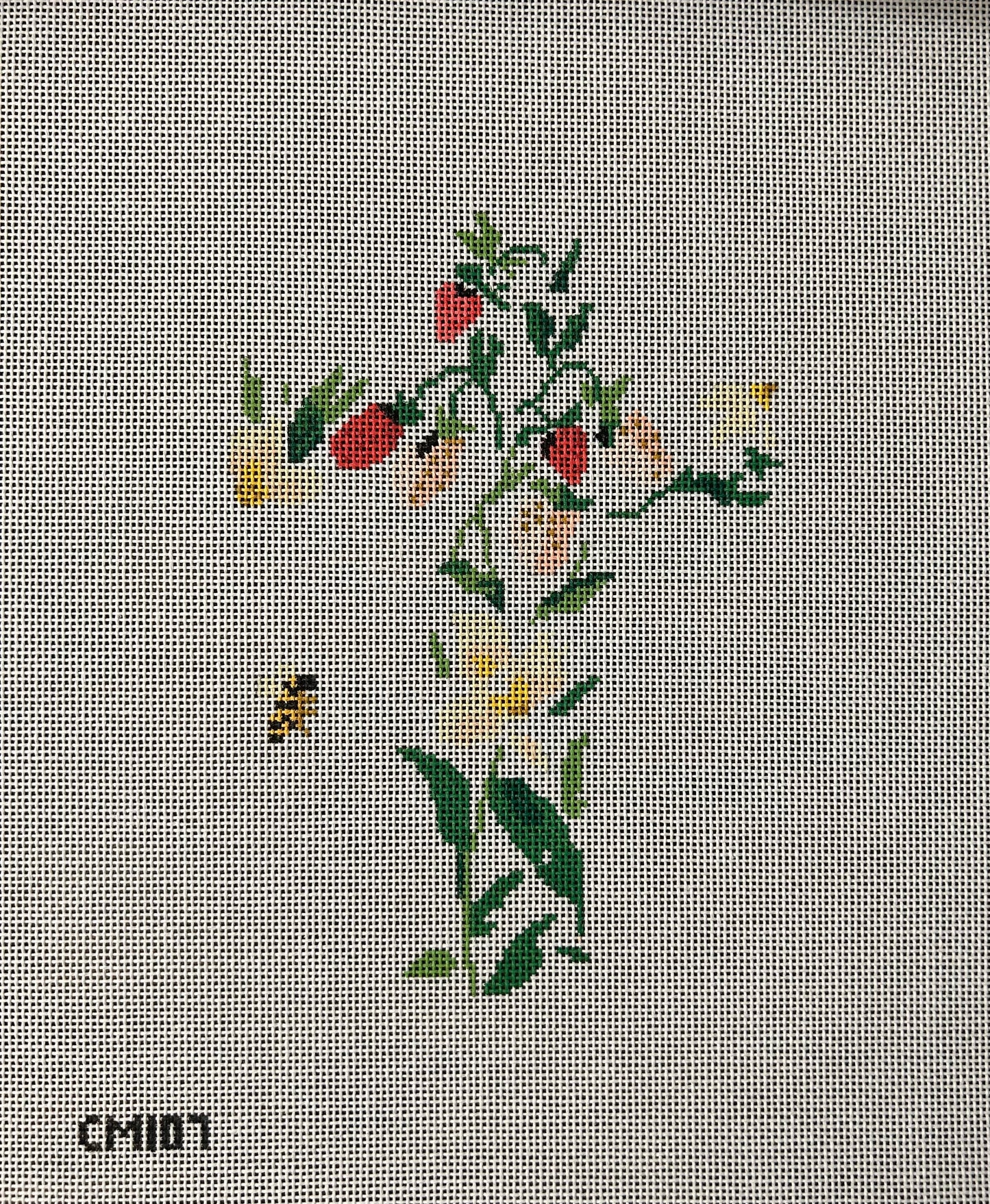 Floral Cross 9