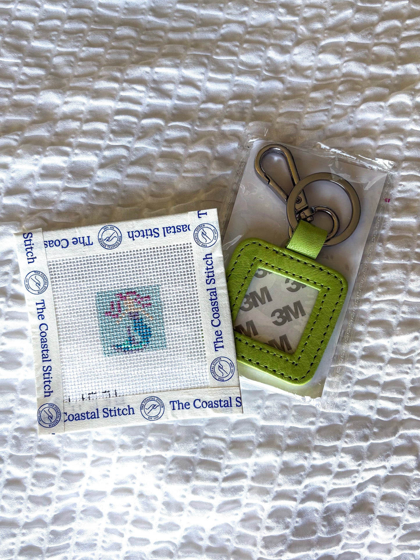 Mermaid Mini KeyChain