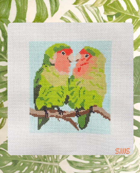 Lovebirds