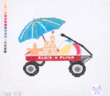 Beach Wagon