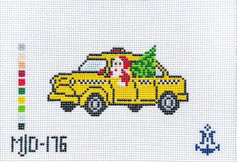 Christmas Cab