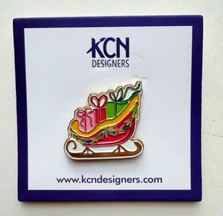 Sleigh Needle Minder