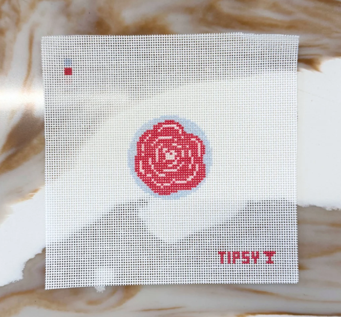 Peony Round