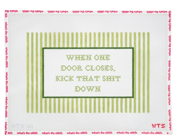 When One Door Closes