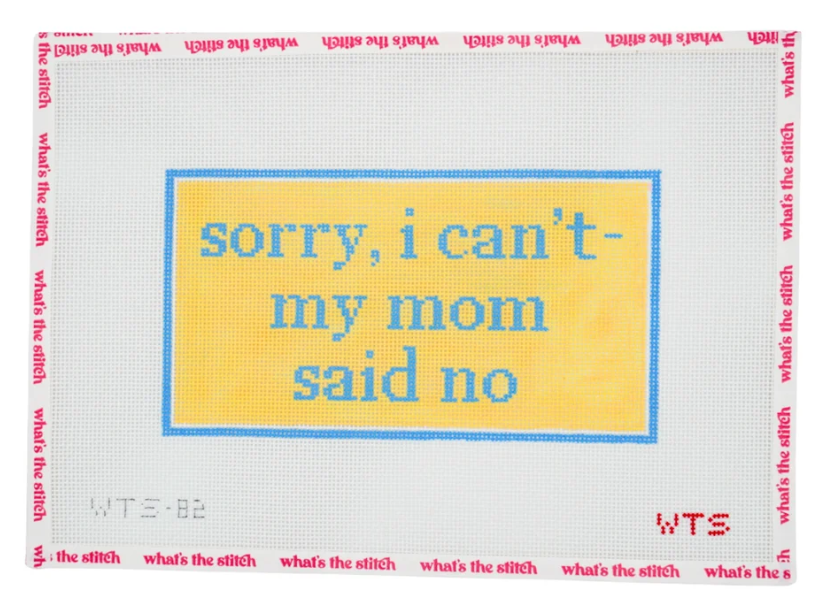 Sorry, I can't...