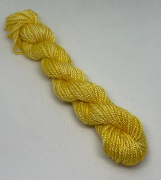 Sugar Silk 110 Buttercup