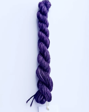 Sugar Silk 340 Aubergine