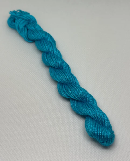 Sugar Silk 450 Turquoise