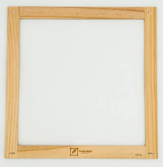 FeatherLight Frame 12x12 Square