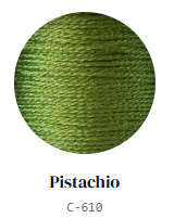 Radiance - C-610 - Pistachio