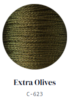 Radiance - C-623 - Extra Olives