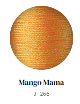 Radiance - J-266 - Mango Mama