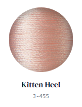 Radiance - J-455 - Kitten Heel
