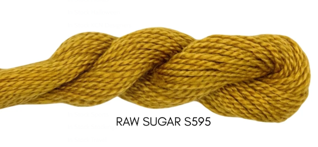 Essentials 595 Raw Sugar