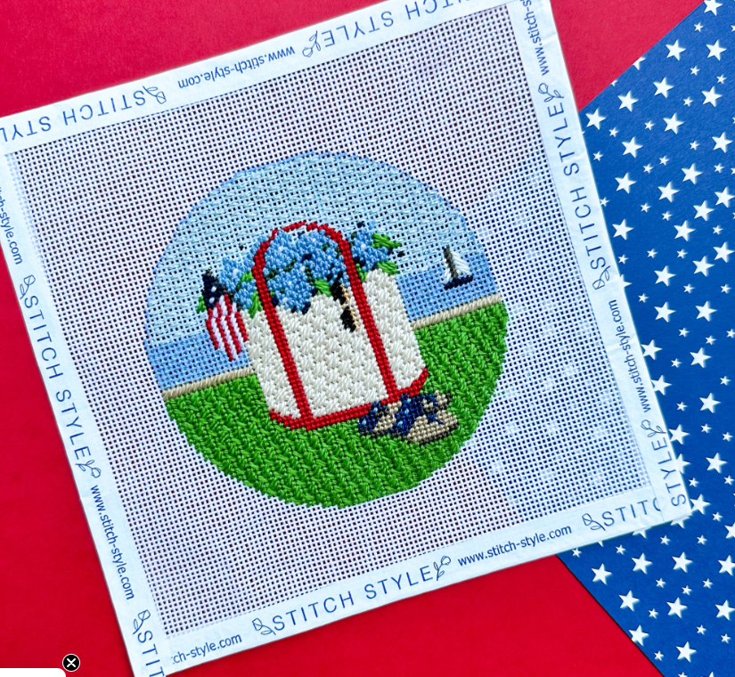 Patriotic Tote Bag