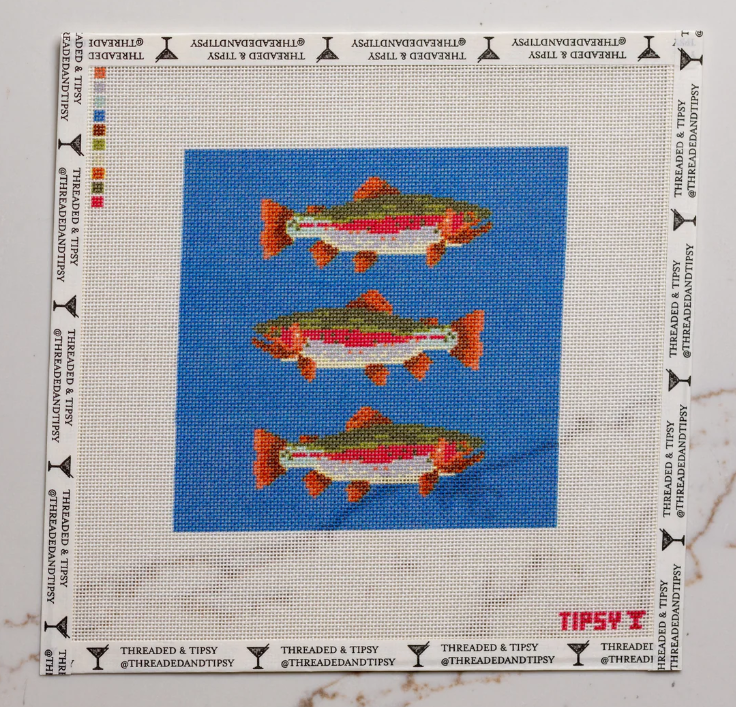 Trout Trio