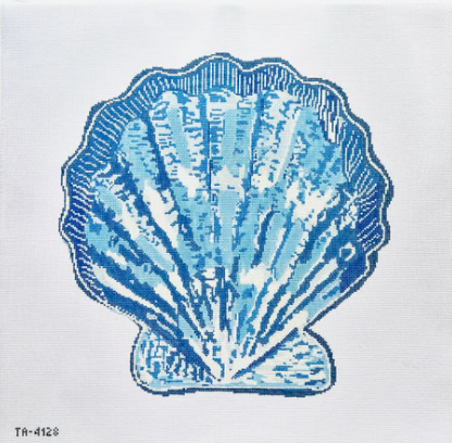 Blue Scallop