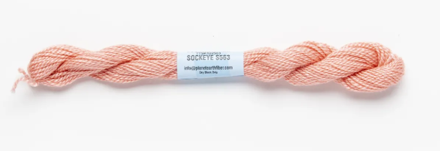 Essentials 563 Sockeye