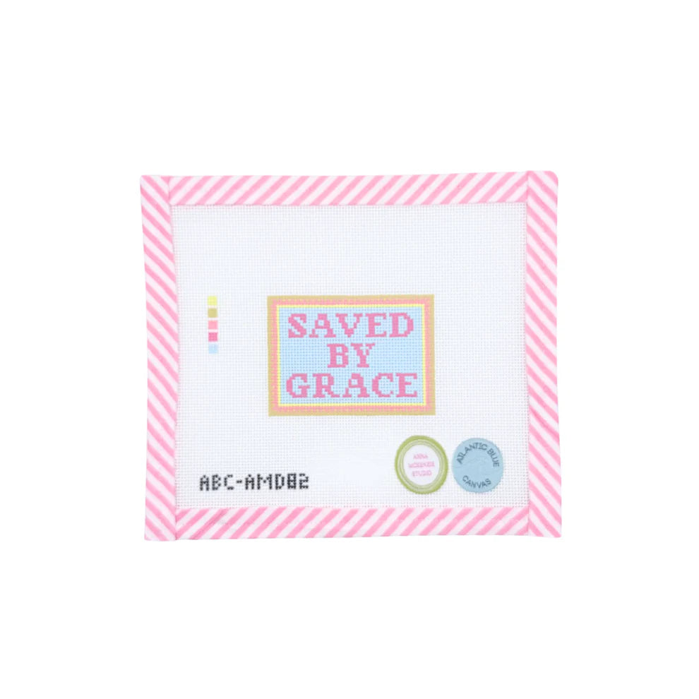 Saved by Grace