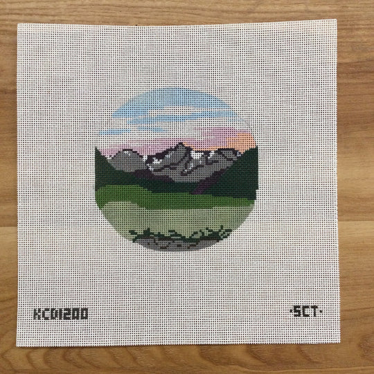 Mountain Sunset
