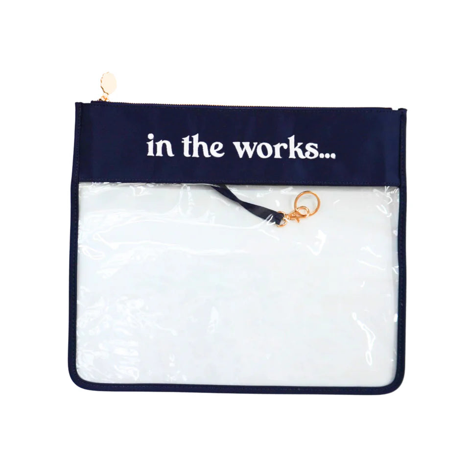Project Bag - Navy