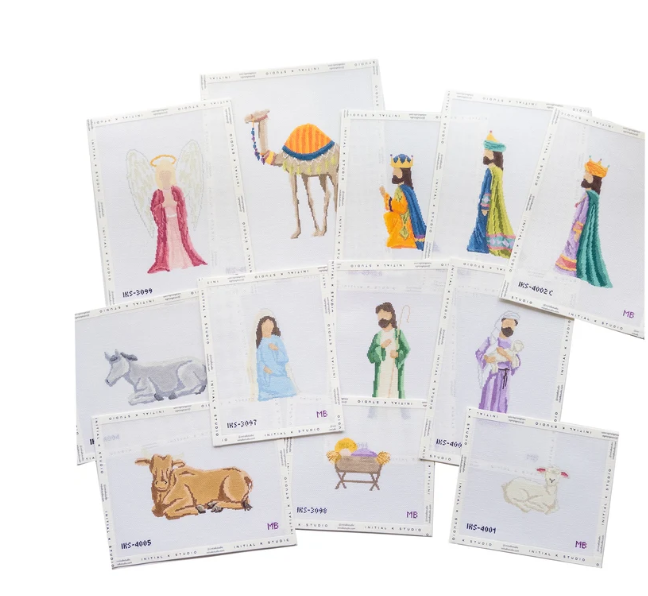 12 pc Nativity Set