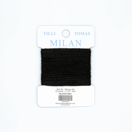 Milan 2501 Black