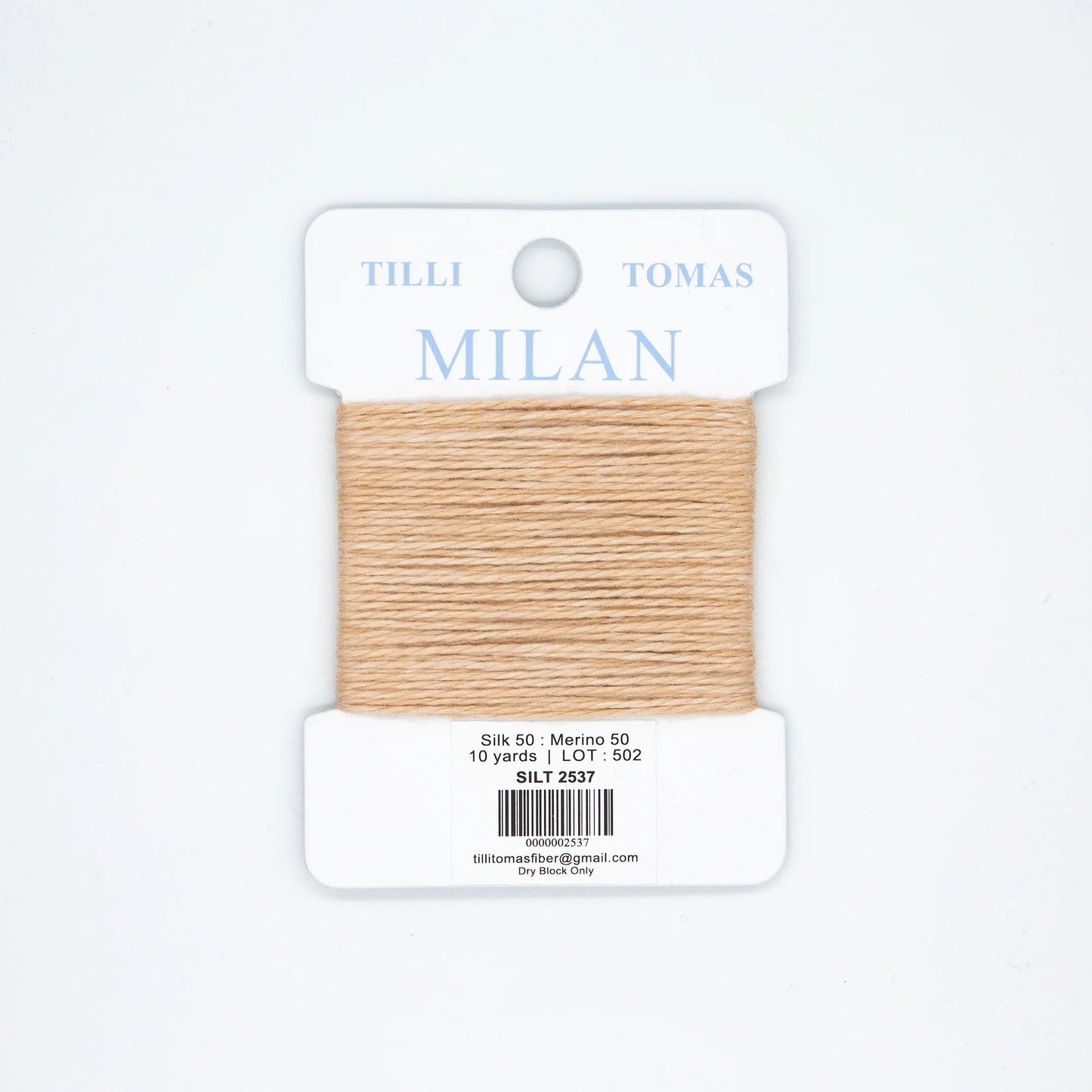 Milan 2537 Silt