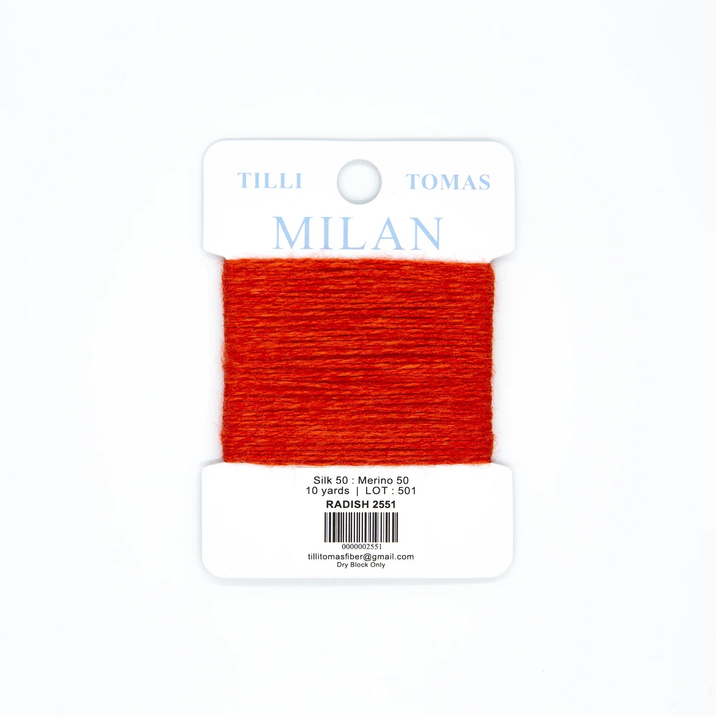 Milan 2551 Radish
