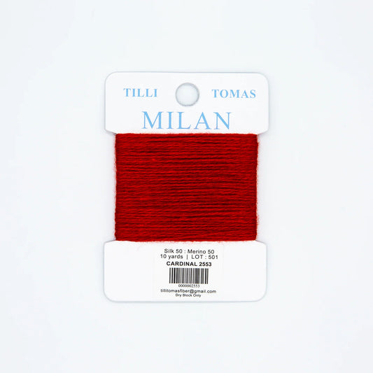 Milan 2553 Cardinal