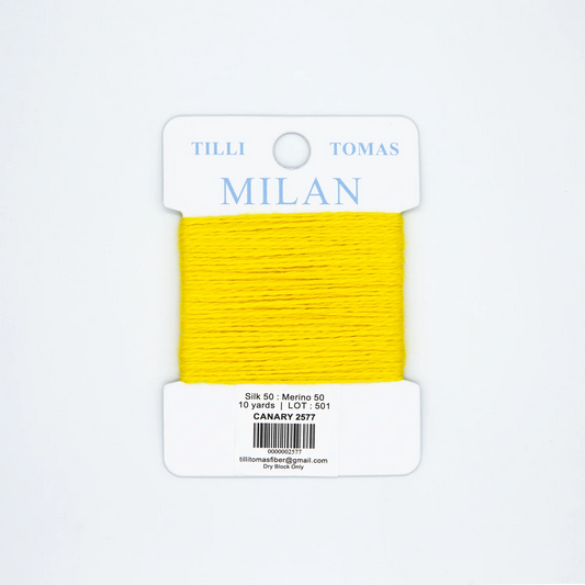 Milan 2577 Canary
