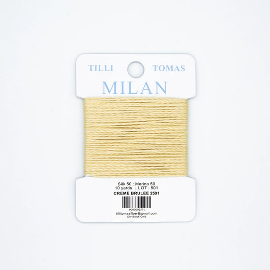 Milan 2591 Creme Brulee